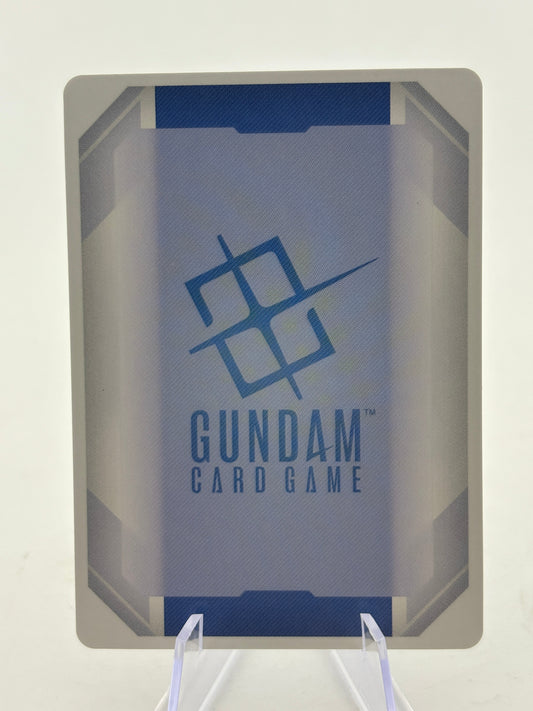 Gundam TCG - Gundam Virtue GD03-052 R+ FRENLY BRICKS - Open 7 Days