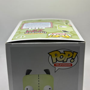 Funko POP! Television Invader Zim #12 GIR Vinyl Figure 2014 *NO MOULD* FRENLY BRICKS - Open 7 Days