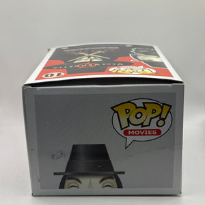Funko POP! Movies V for Vendetta #10 V for Vendetta 2014 *NO MOULD* FRENLY BRICKS - Open 7 Days