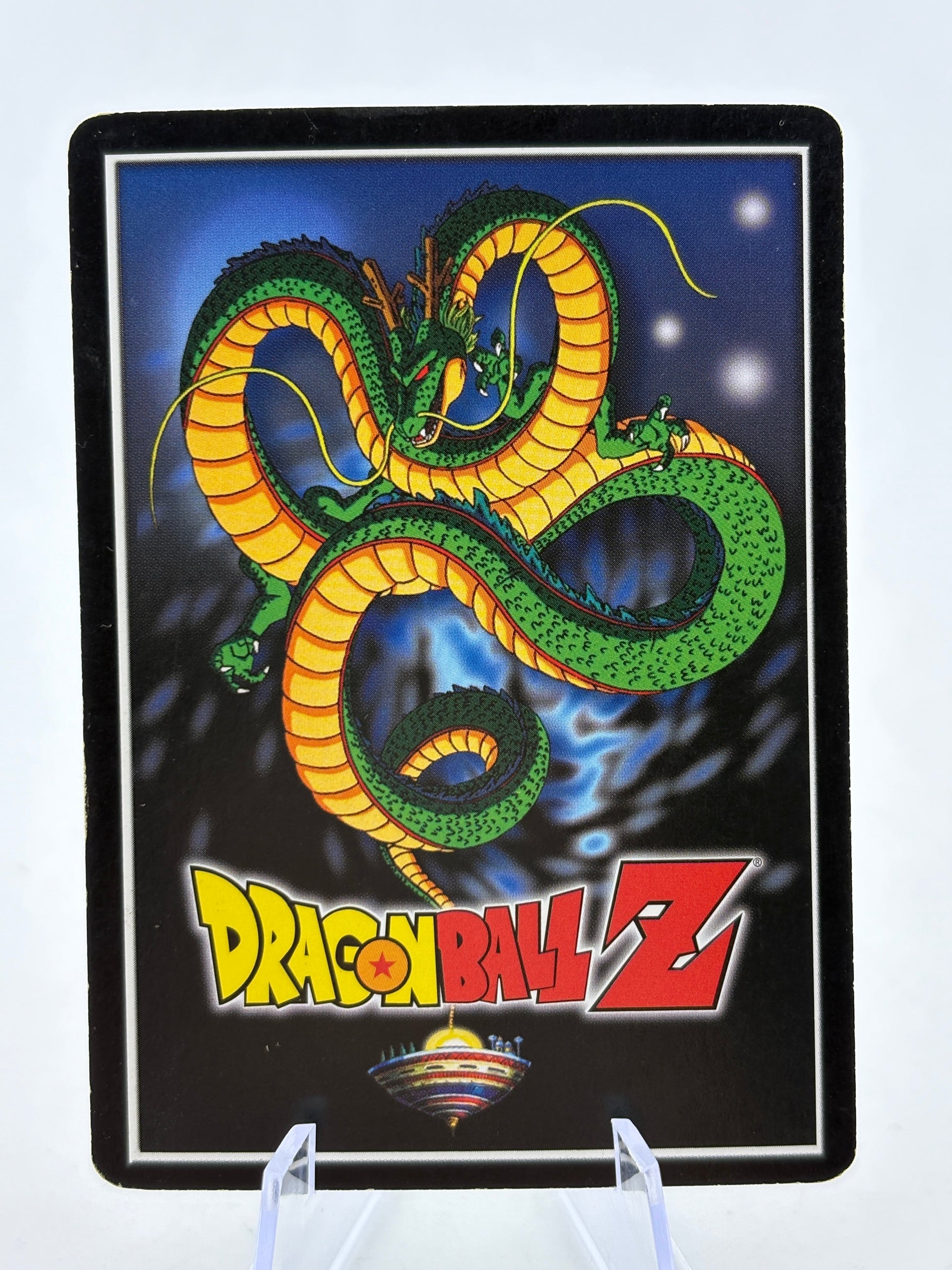 2001 Dragon Ball Z TCG - Trunks Energy Sphere 17 of 28 Rare Foil MP FRENLY BRICKS - Open 7 Days