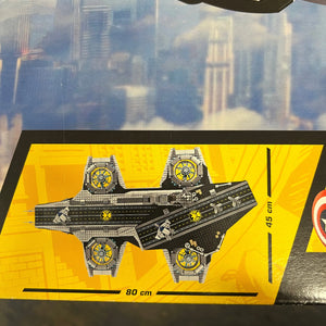 LEGO Marvel Super Heroes The Shield Helicarrier #76042 FRENLY BRICKS - Open 7 Days