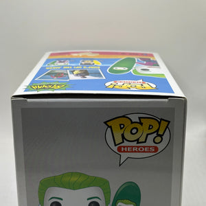 Funko POP! Heroes Batman Classic TV Series #134 Surfs Up! The Joker *Box Damage* FRENLY BRICKS - Open 7 Days