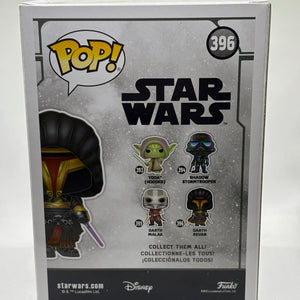 Funko POP! Star Wars #396 Darth Revan Special Edition FRENLY BRICKS - Open 7 Days