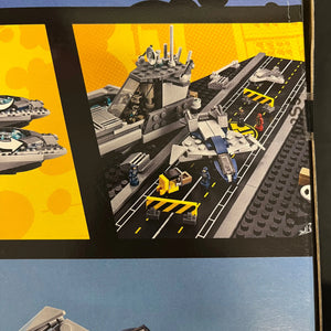 LEGO Marvel Super Heroes The Shield Helicarrier #76042 FRENLY BRICKS - Open 7 Days