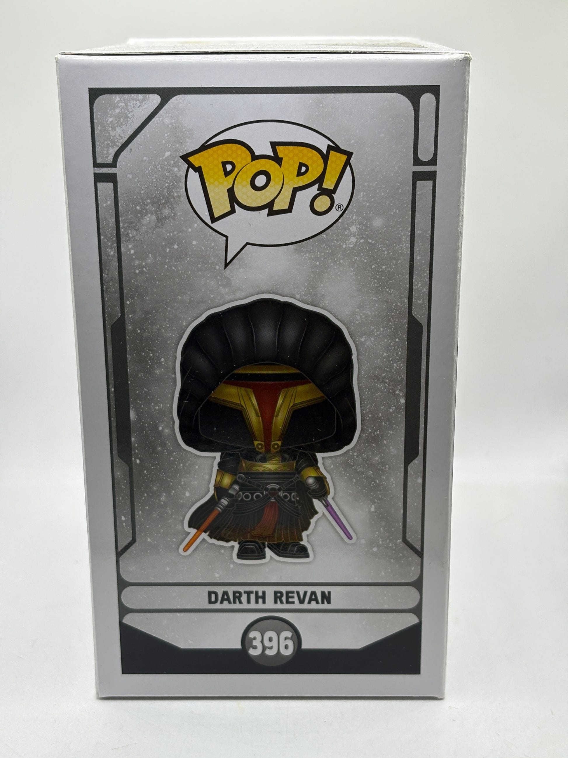 Funko POP! Star Wars #396 Darth Revan Special Edition, photo 10 image 10