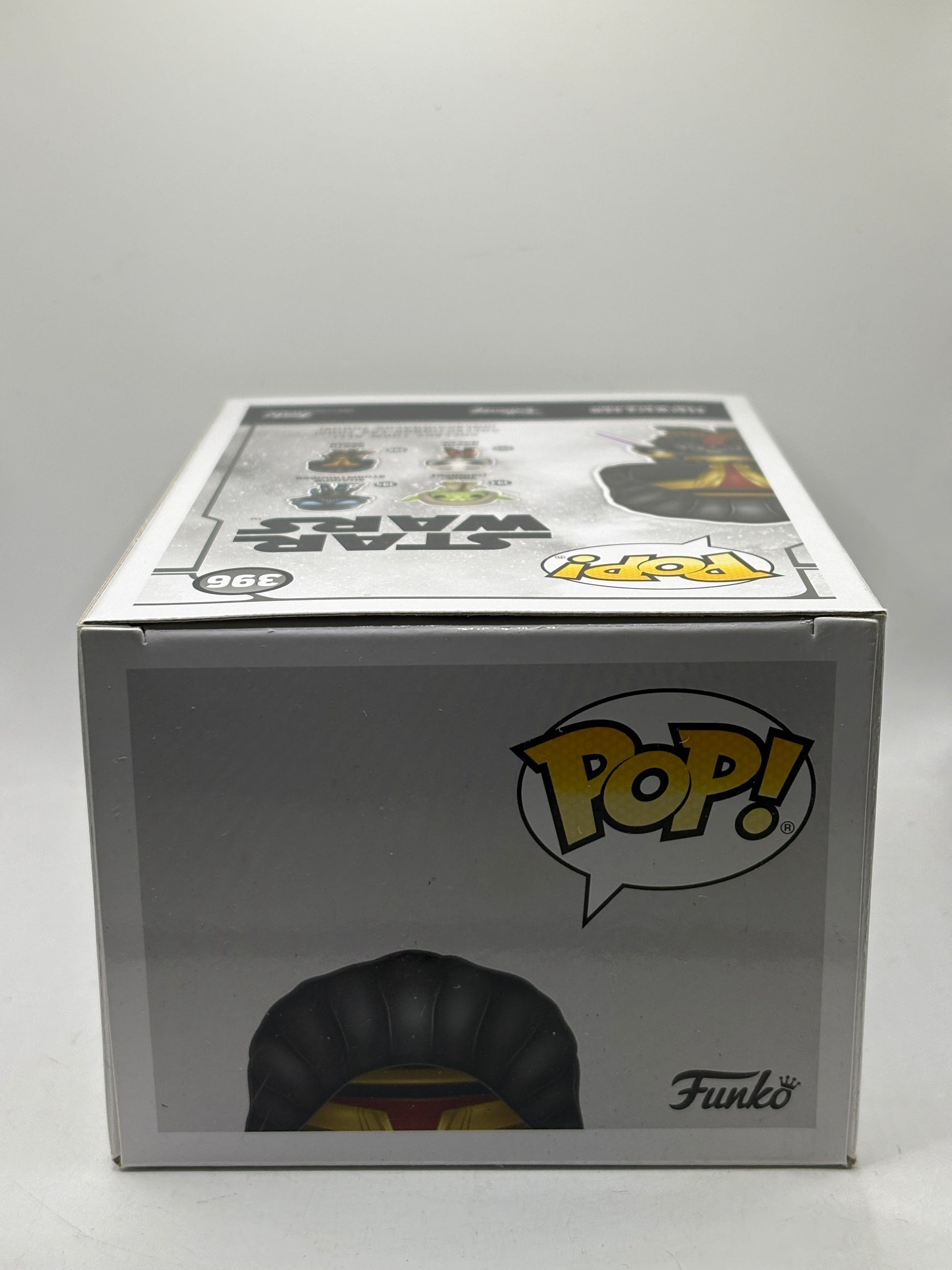 Funko POP! Star Wars #396 Darth Revan Special Edition, photo 5 image 5