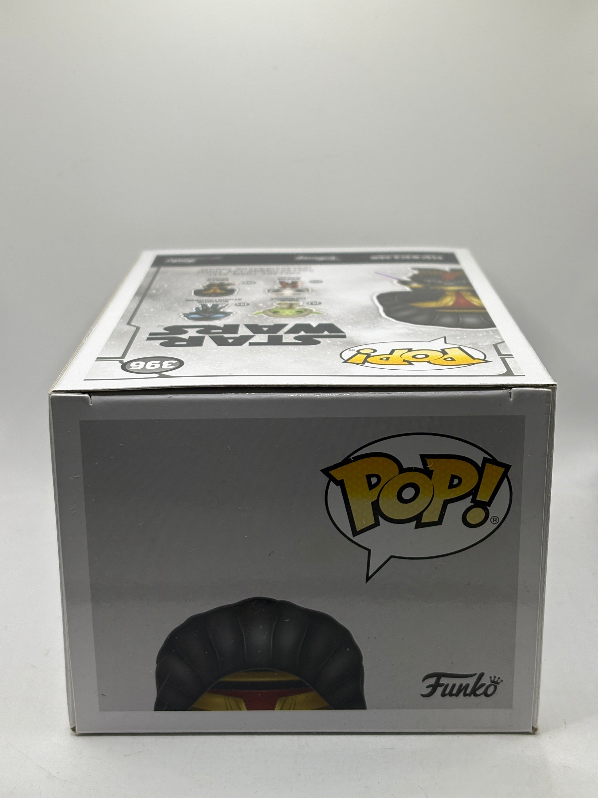 Funko POP! Star Wars #396 Darth Revan Special Edition FRENLY BRICKS - Open 7 Days