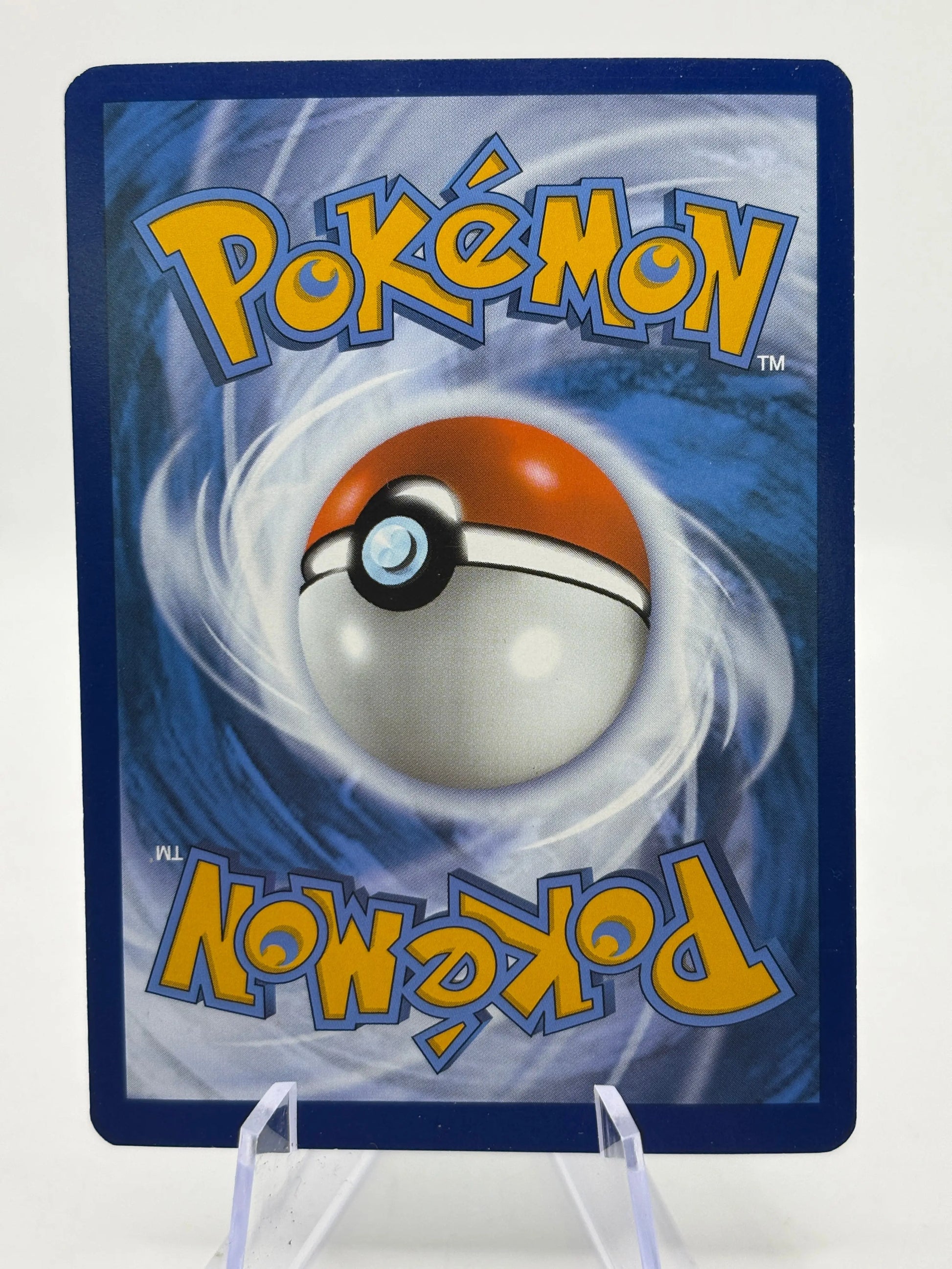 Pokemon TCG Paradox Rift - Mantyke 189/182 Illustration Rare LP FRENLY BRICKS - Open 7 Days
