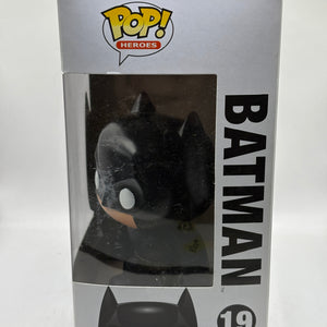 Funko POP! Heroes Batman Dark Knight #19 Batman 2013 *NO MOULD* FRENLY BRICKS - Open 7 Days