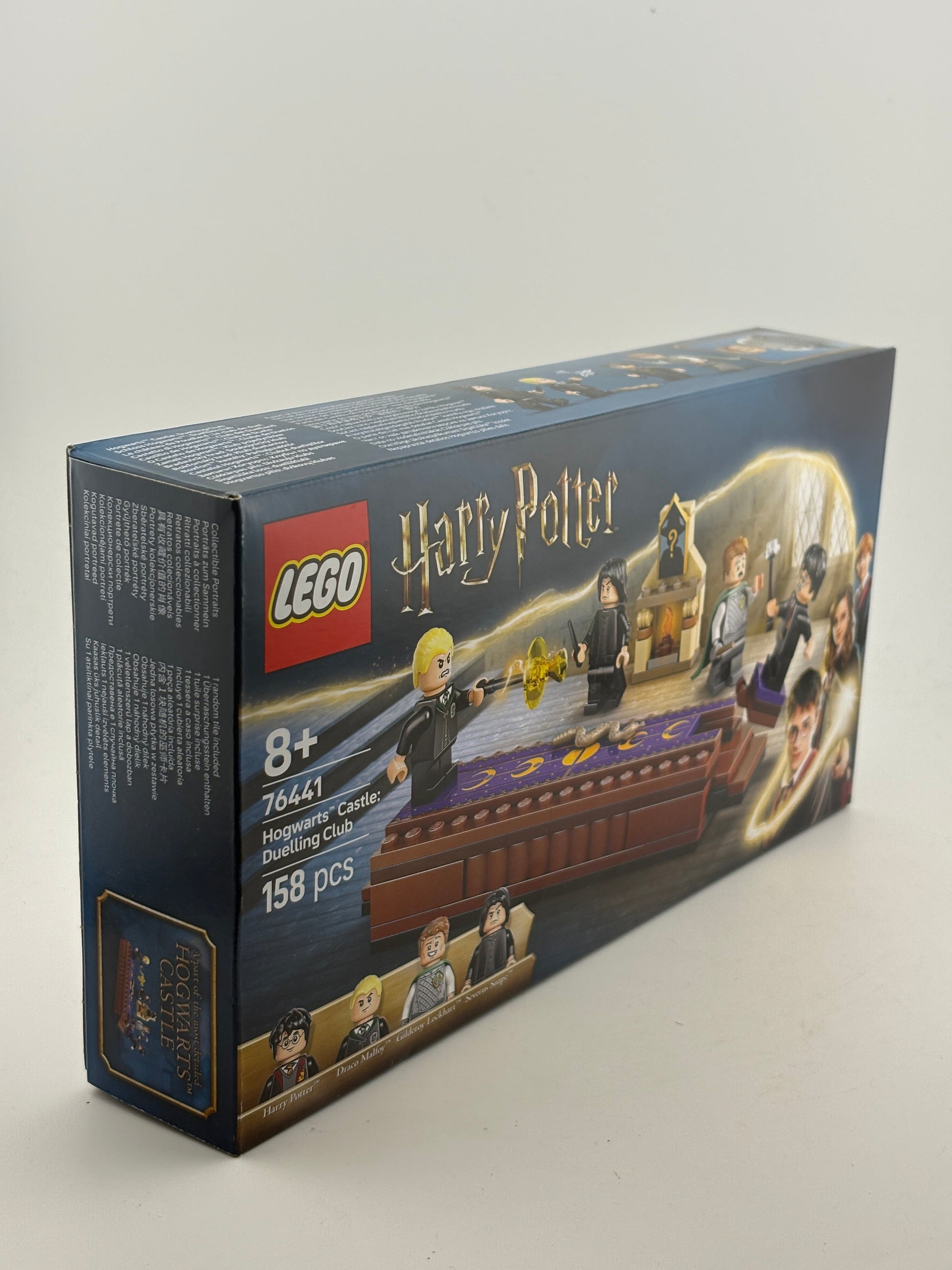 Lego Harry Potter - #76441 Hogwarts Castle: Duelling Club Brand New Sealed FRENLY BRICKS - Open 7 Days