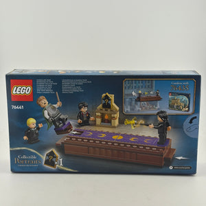 Lego Harry Potter - #76441 Hogwarts Castle: Duelling Club Brand New Sealed FRENLY BRICKS - Open 7 Days