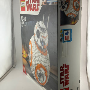 Lego Star Wars #75187 BB-8 Brand New Sealed FRENLY BRICKS - Open 7 Days
