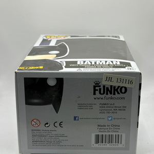 Funko POP! Heroes Batman Dark Knight #19 Batman 2013 *NO MOULD* FRENLY BRICKS - Open 7 Days