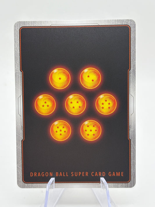 Dragon Ball Super Fusion World - Bardock FB08-111 UC* Alt Art FRENLY BRICKS - Open 7 Days