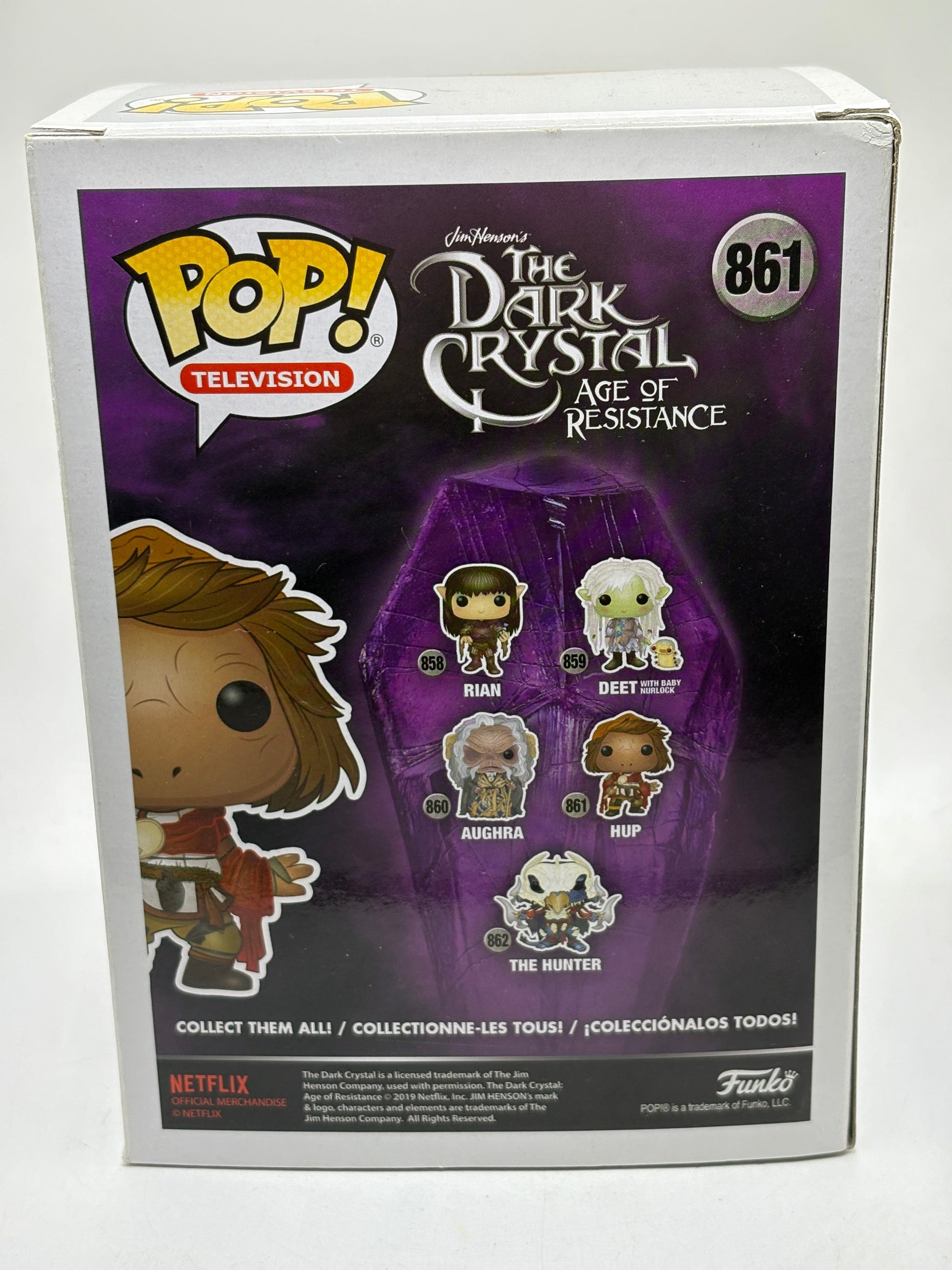 Funko POP! Television The Dark Crystal #861 Hup Vinyl Figure FRENLY BRICKS - Open 7 Days image 3