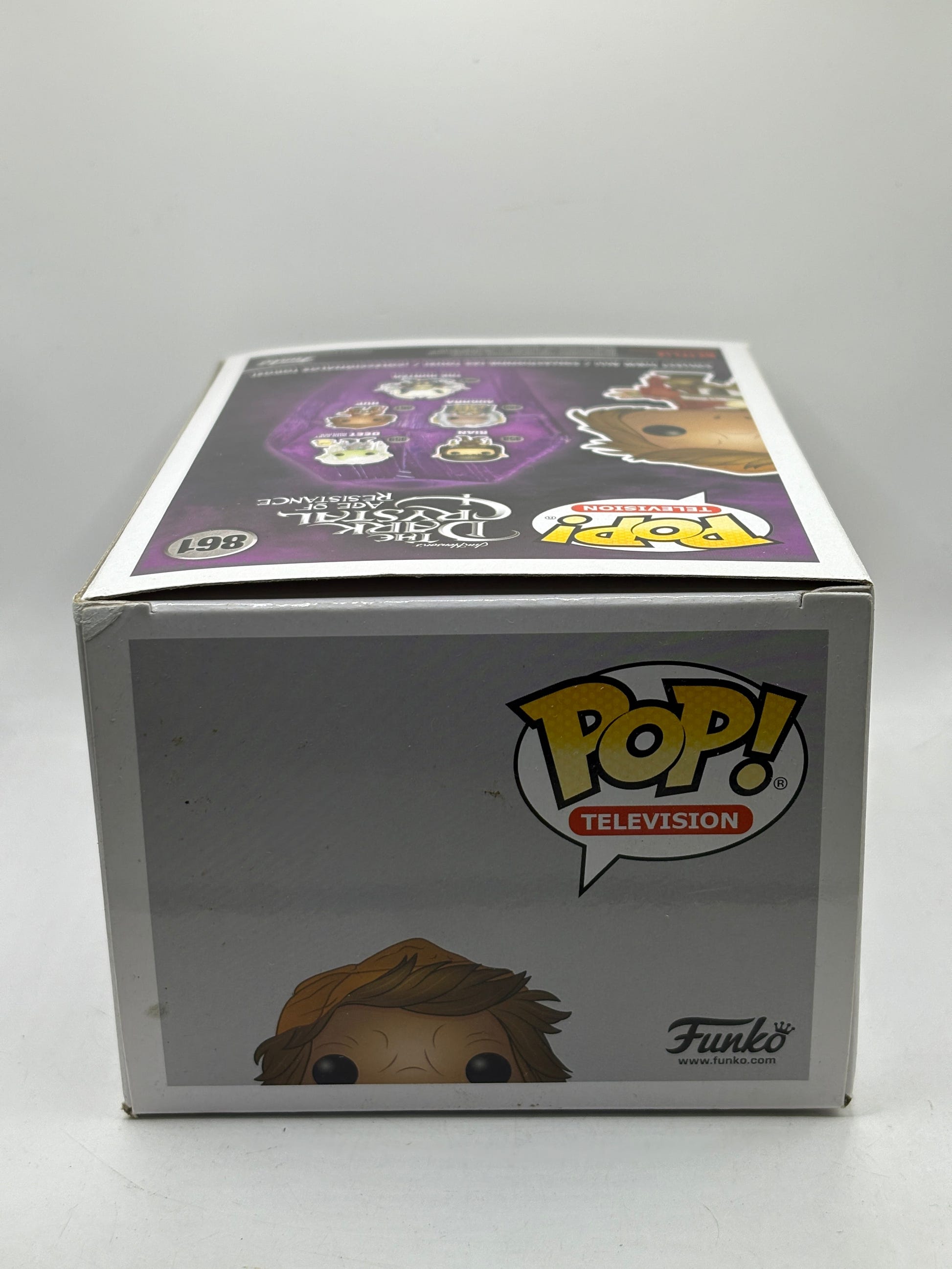 Funko POP! Television The Dark Crystal #861 Hup Vinyl Figure FRENLY BRICKS - Open 7 Days image 5