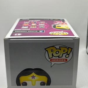 Funko POP! Heroes DC Super Heroes #61 Star Sapphire Wonder Woman 2014 FRENLY BRICKS - Open 7 Days