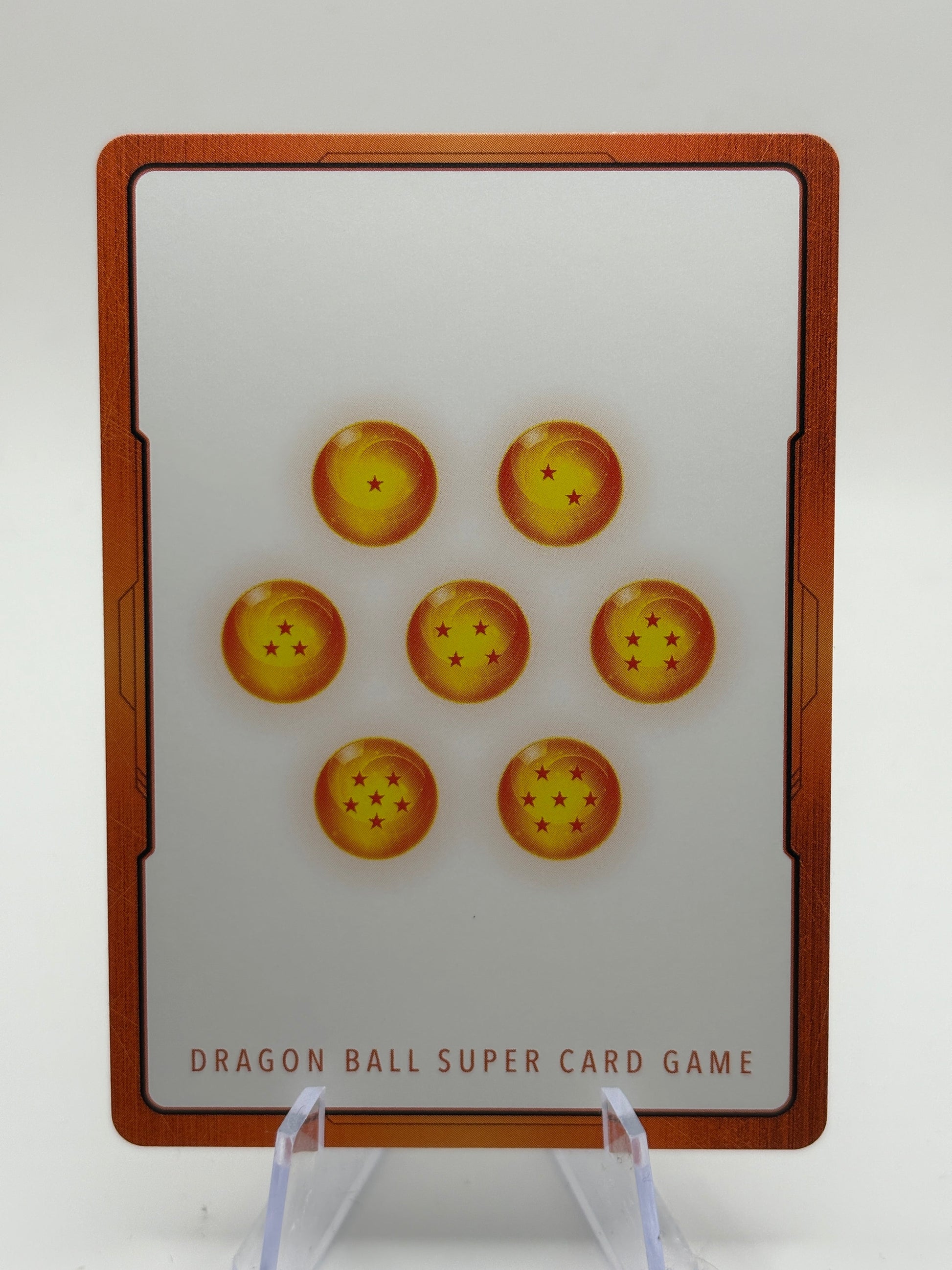 Dragon Ball Super Fusion World - Energy Marker E-43 Manga Booster FRENLY BRICKS - Open 7 Days