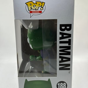 Funko POP! Heroes Suicide Squad #188 Batman 2017 Summer Exclusive FRENLY BRICKS - Open 7 Days