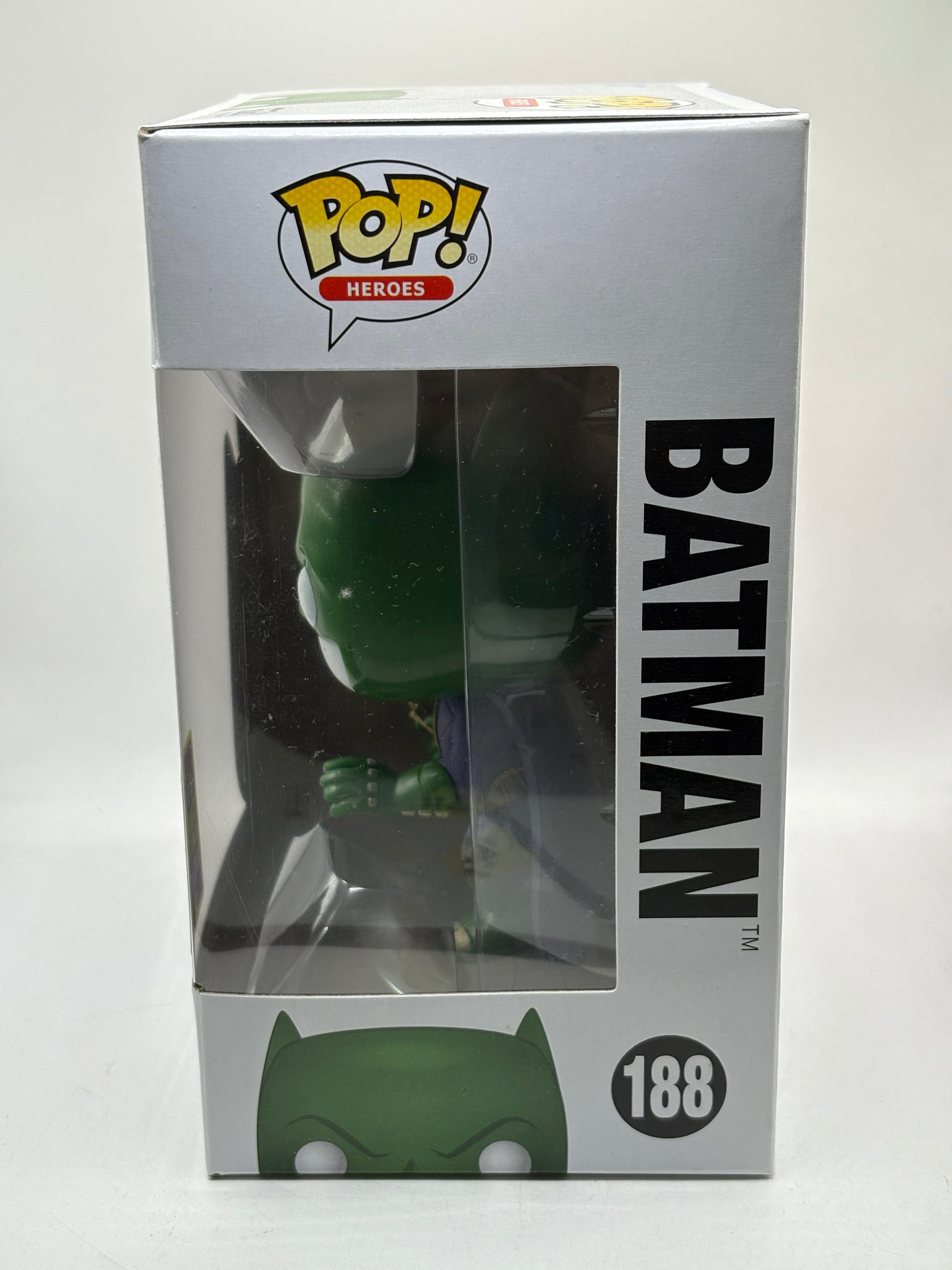 Funko POP! Heroes Suicide Squad #188 Batman 2017 Summer Exclusive FRENLY BRICKS - Open 7 Days image 8