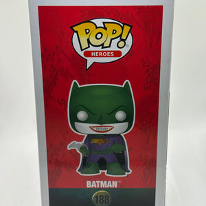 Funko POP! Heroes Suicide Squad #188 Batman 2017 Summer Exclusive FRENLY BRICKS - Open 7 Days