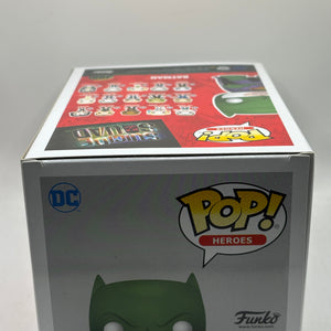 Funko POP! Heroes Suicide Squad #188 Batman 2017 Summer Exclusive FRENLY BRICKS - Open 7 Days