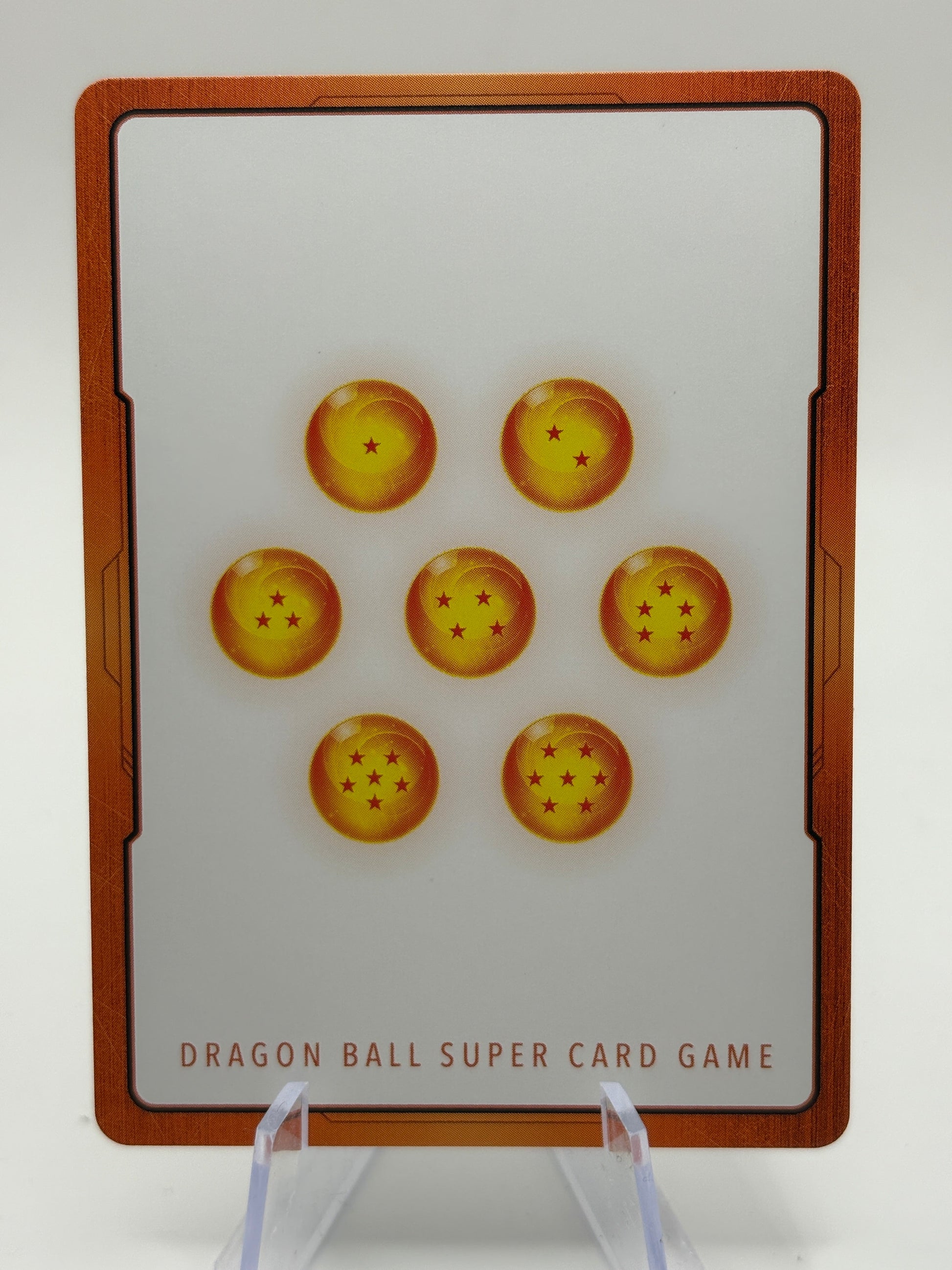 Dragon Ball Super Fusion World - Energy Marker E-75 Manga Booster FRENLY BRICKS - Open 7 Days