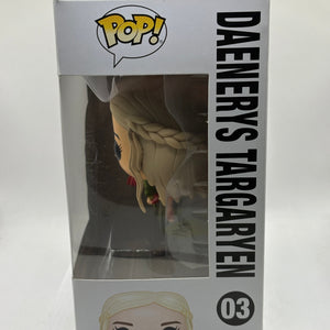 Funko POP! Game of Thrones #03 Daenerys Targaryen Vinyl Figure FRENLY BRICKS - Open 7 Days