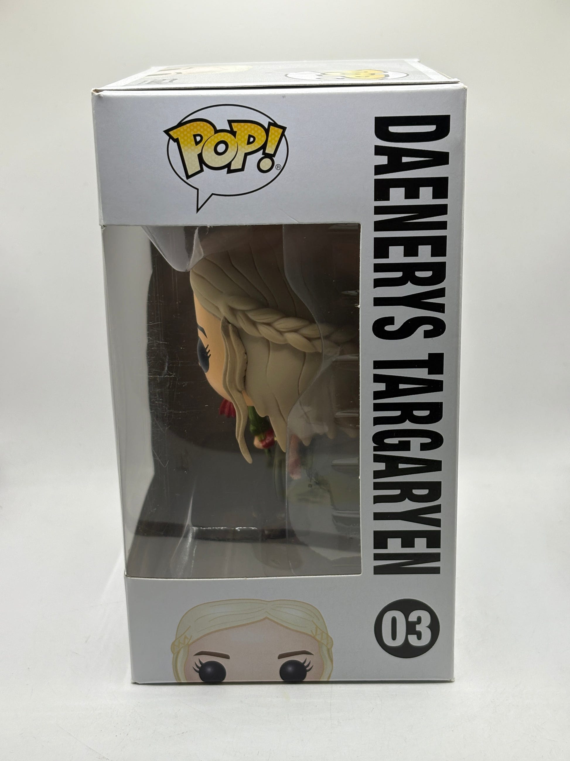 Funko POP! Game of Thrones #03 Daenerys Targaryen Vinyl Figure, photo 8 image 8