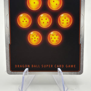Dragon Ball Super Fusion World - Bulma FB07-115 UC Release Event Stamp FRENLY BRICKS - Open 7 Days