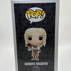 Funko POP! Game of Thrones #03 Daenerys Targaryen Vinyl Figure FRENLY BRICKS - Open 7 Days