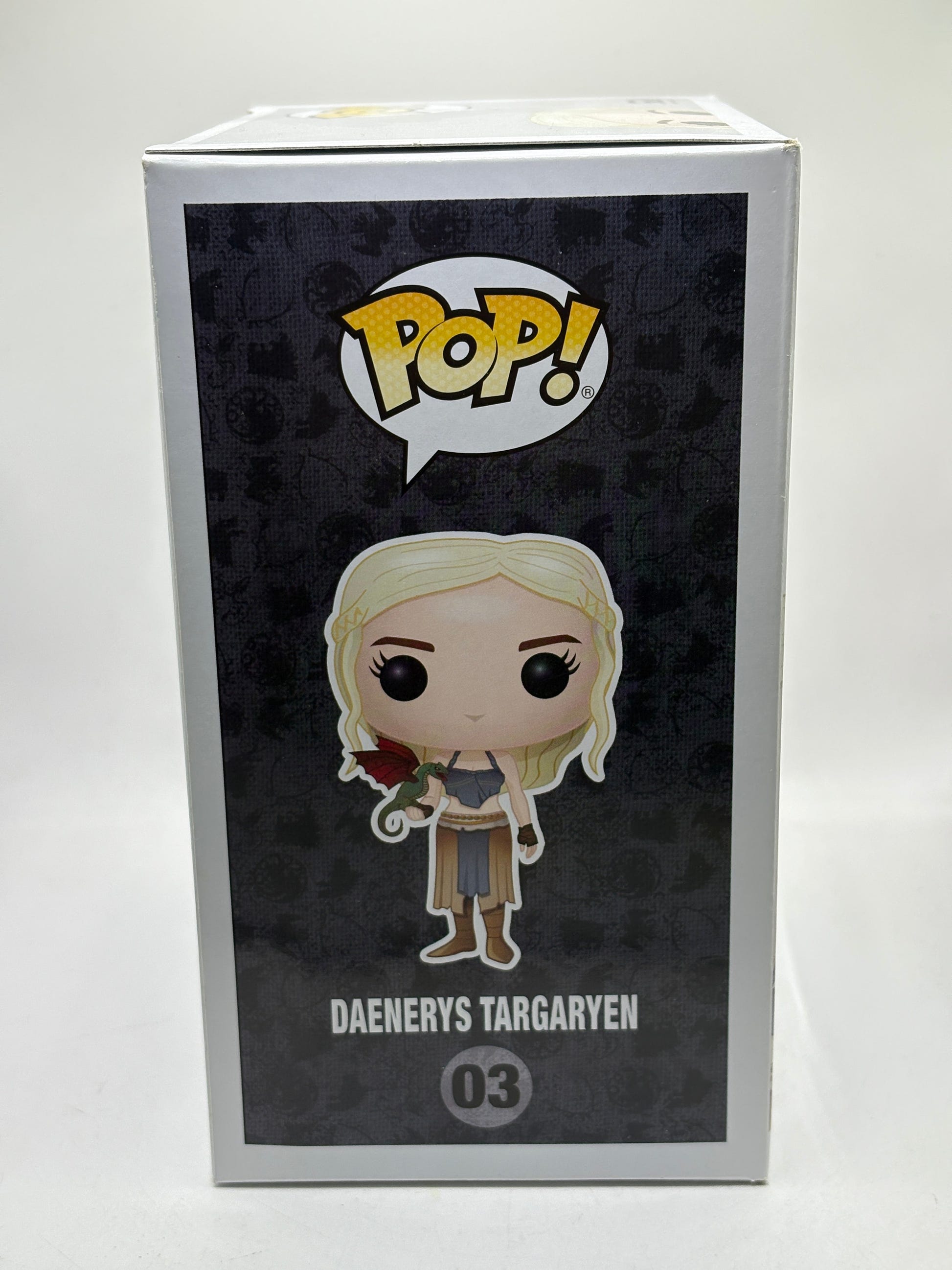 Funko POP! Game of Thrones #03 Daenerys Targaryen Vinyl Figure, photo 10 image 10