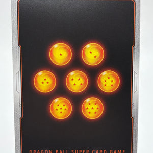Dragon Ball Super Fusion World - Son Goku FB05-031 Release Event Stamp FRENLY BRICKS - Open 7 Days