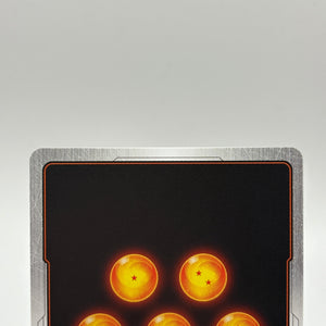 Dragon Ball Super Fusion World - Son Goku FB05-031 Release Event Stamp FRENLY BRICKS - Open 7 Days