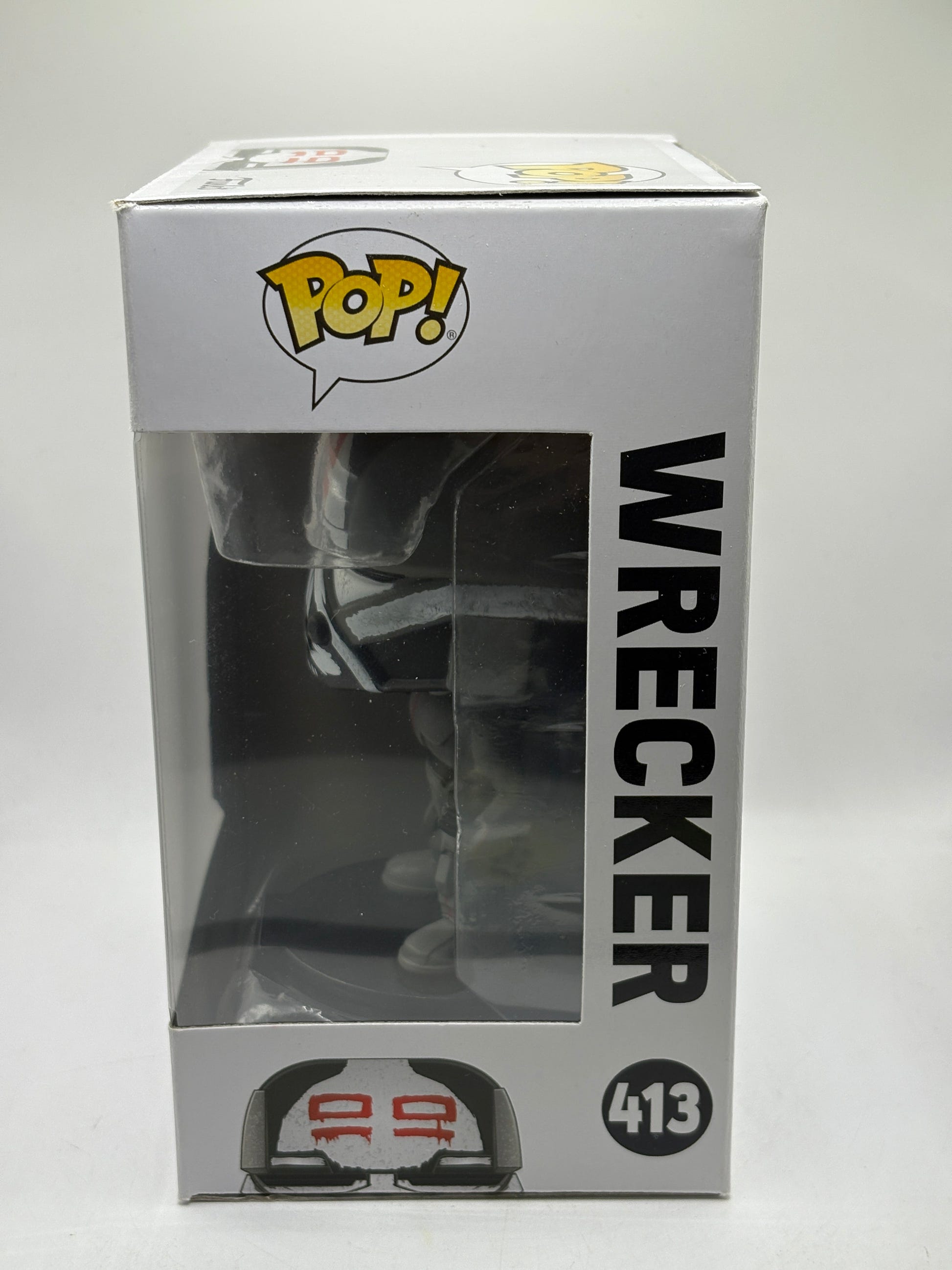 Funko POP! Star Wars #414 Wrecker Bobble-Head 2020, photo 2 image 2