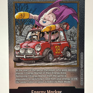 Dragon Ball Super Fusion World - Energy Marker E-87 Manga Booster FRENLY BRICKS - Open 7 Days
