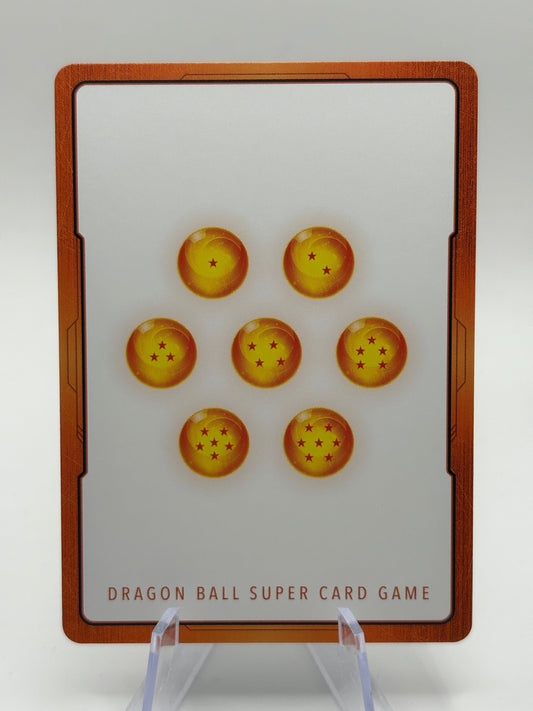 Dragon Ball Super Fusion World - Energy Marker E-87 Manga Booster FRENLY BRICKS - Open 7 Days