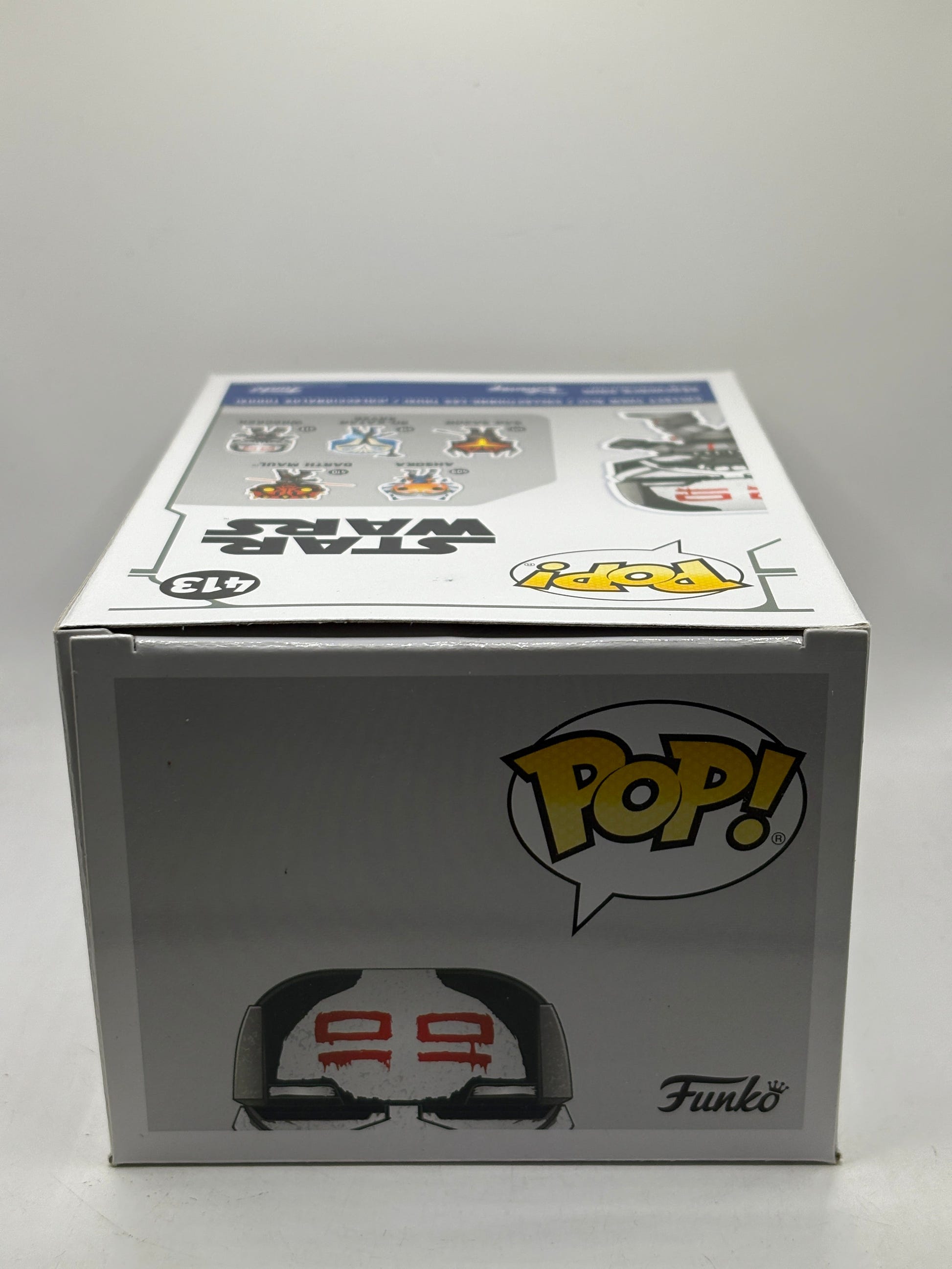 Funko POP! Star Wars #414 Wrecker Bobble-Head 2020, photo 5 image 5