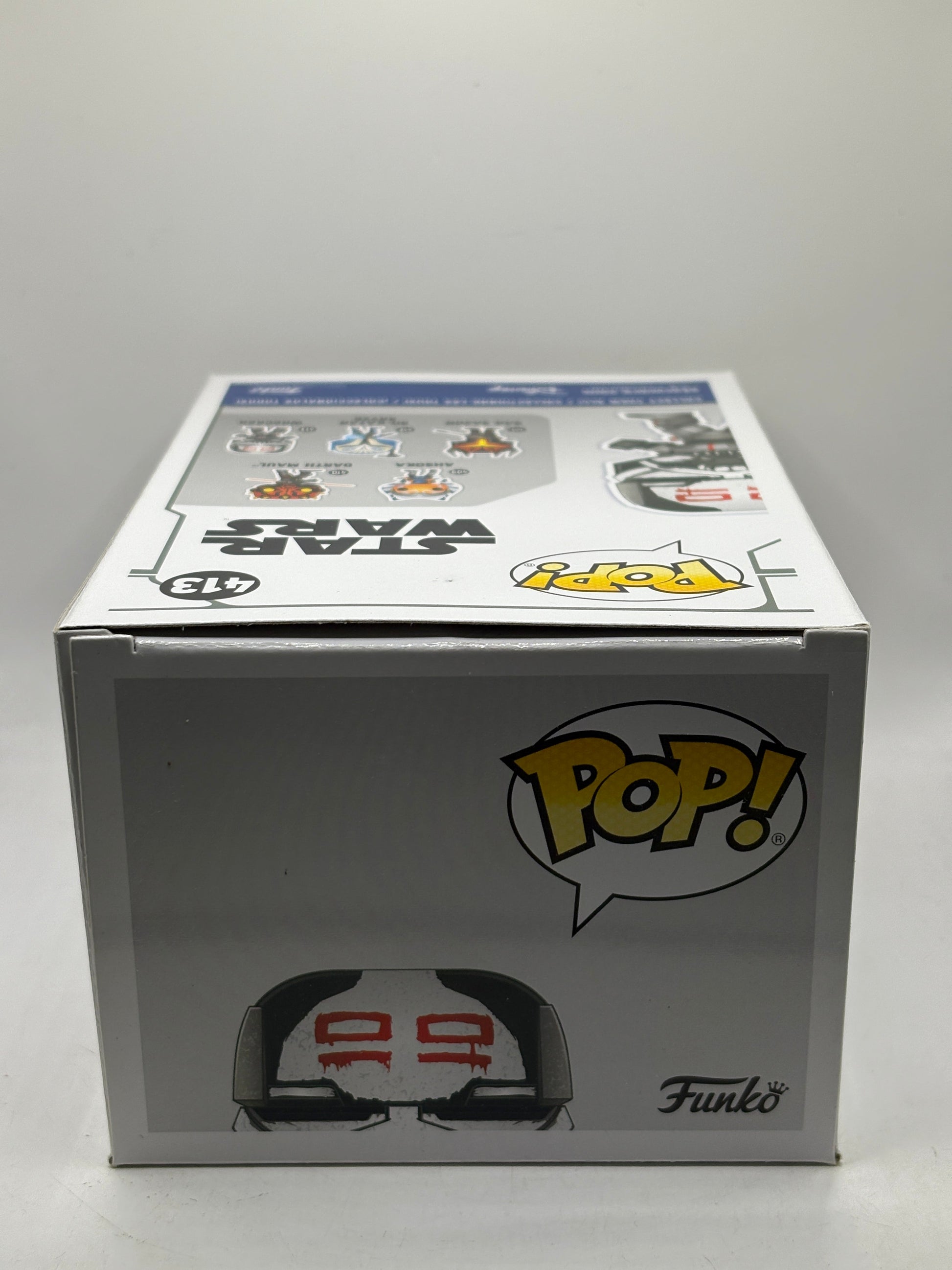 Funko POP! Star Wars #414 Wrecker Bobble-Head 2020 FRENLY BRICKS - Open 7 Days