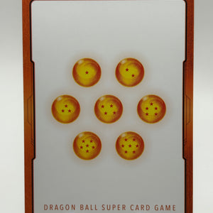 Dragon Ball Super Fusion World - Energy Marker E-70 Manga Booster FRENLY BRICKS - Open 7 Days