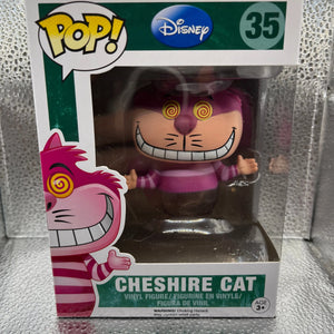 Funko POP Disney - Cheshire Cat #35 FRENLY BRICKS - Open 7 Days