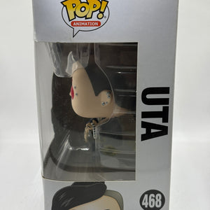 Funko POP! Animation Tokyo Ghoul #468 Uta Vinyl Figure FRENLY BRICKS - Open 7 Days