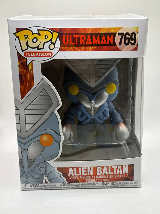 Funko POP! Television Ultraman #769 Alien Baltan Vinyl Figure *BOX DAMAGE* FRENLY BRICKS - Open 7 Days