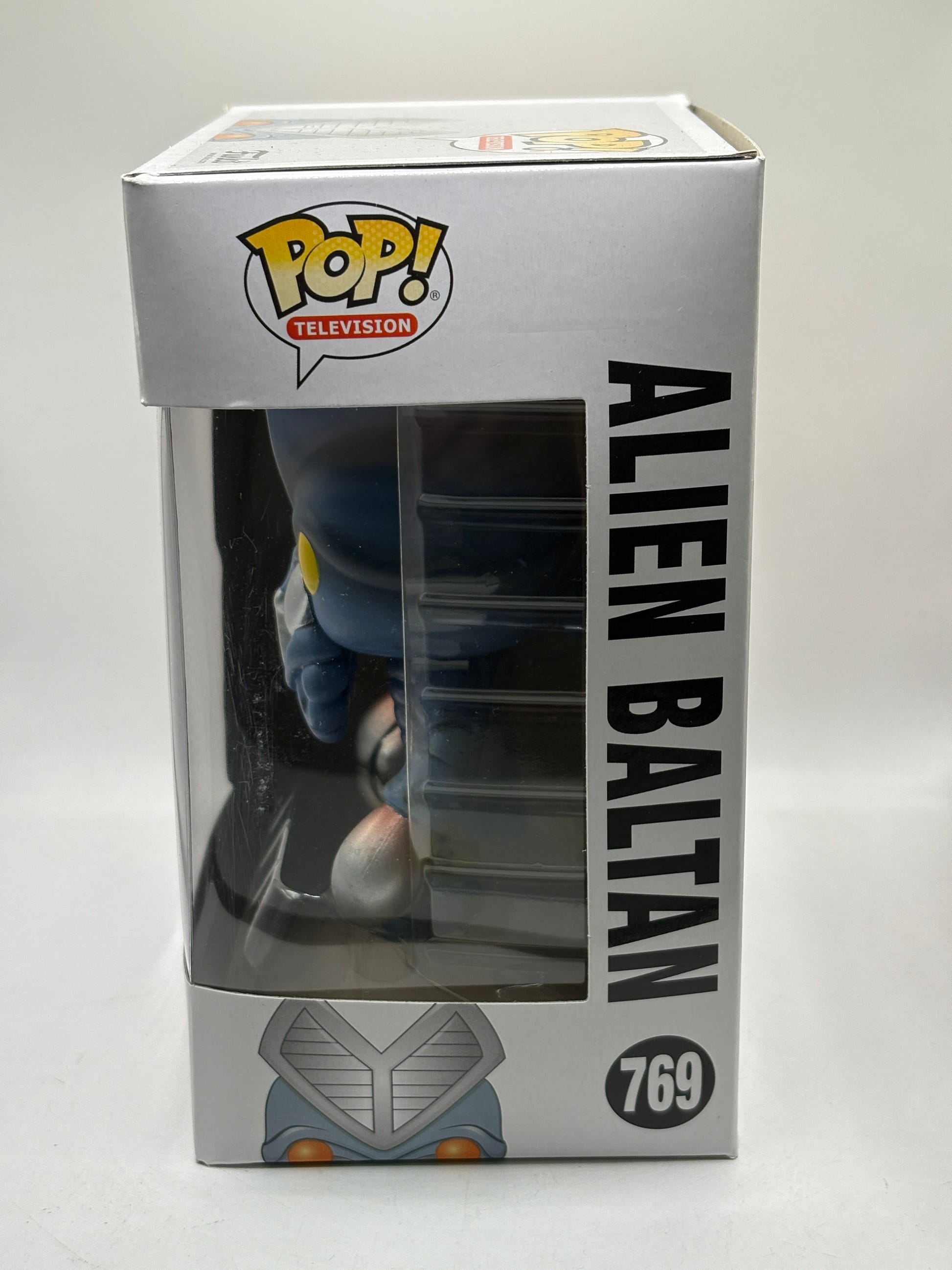Funko POP! Television Ultraman #769 Alien Baltan Vinyl Figure *BOX DAMAGE* FRENLY BRICKS - Open 7 Days image 8