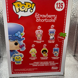 Funko POP - Strawberry Shortcake - Blueberry Muffin & Cheesecake (Scented) #135 FRENLY BRICKS - Open 7 Days