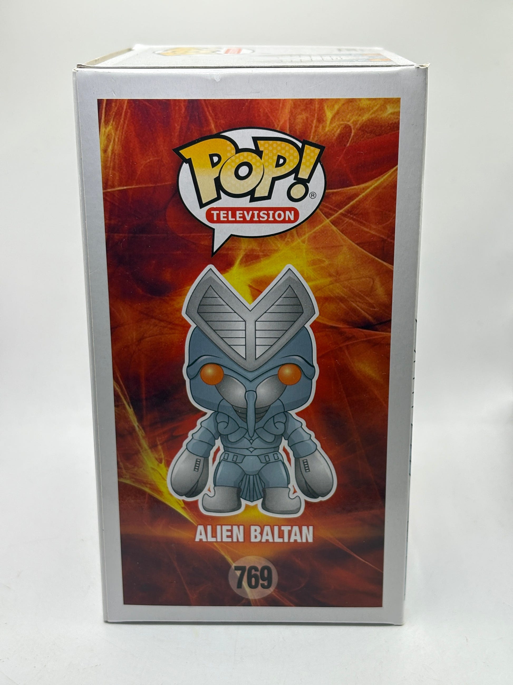Funko POP! Television Ultraman #769 Alien Baltan Vinyl Figure *BOX DAMAGE* FRENLY BRICKS - Open 7 Days image 10