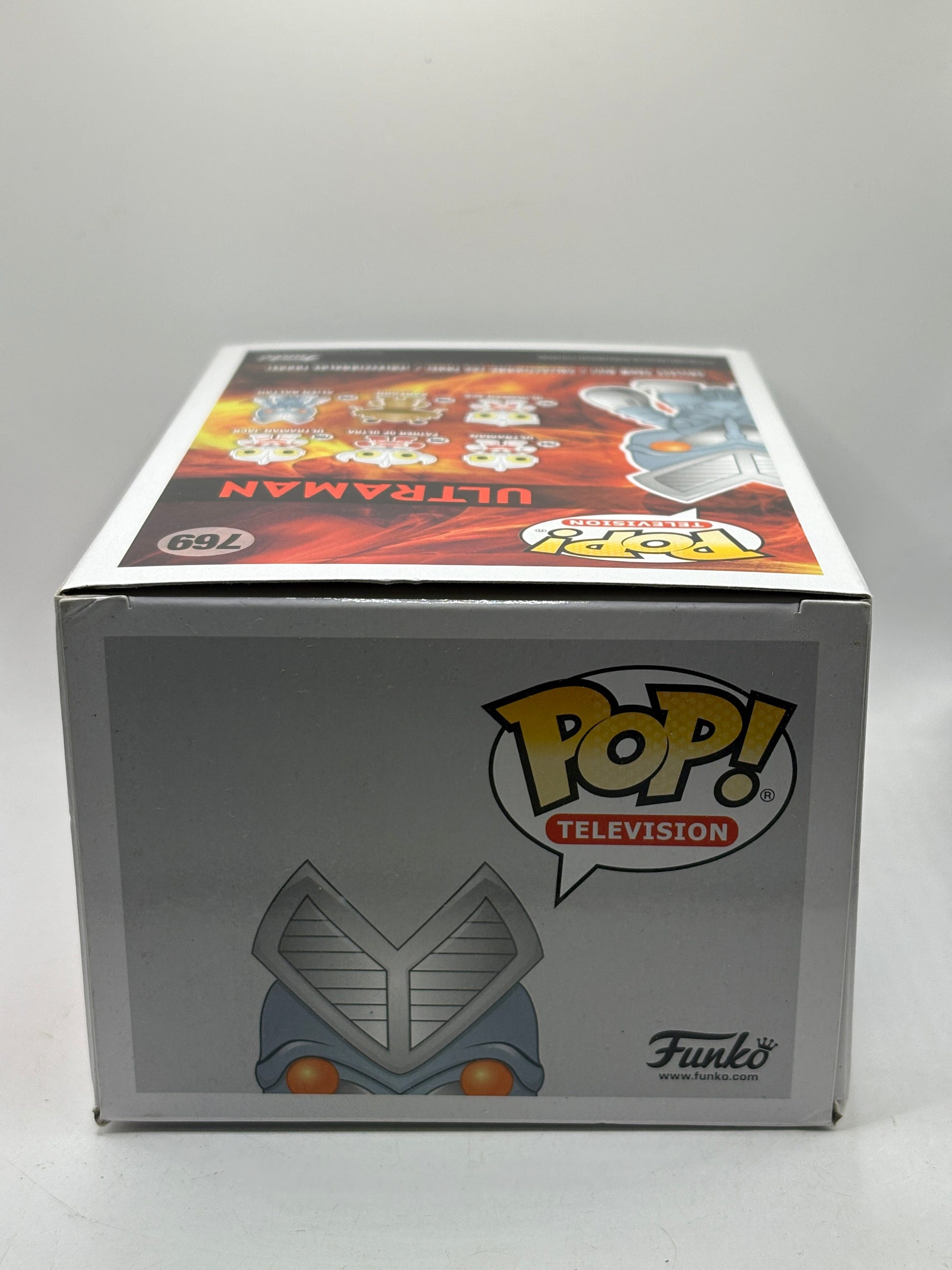 Funko POP! Television Ultraman #769 Alien Baltan Vinyl Figure *BOX DAMAGE* FRENLY BRICKS - Open 7 Days image 5