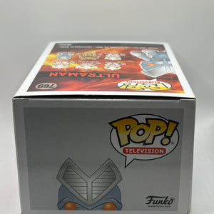 Funko POP! Television Ultraman #769 Alien Baltan Vinyl Figure *BOX DAMAGE* FRENLY BRICKS - Open 7 Days