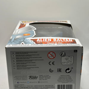 Funko POP! Television Ultraman #769 Alien Baltan Vinyl Figure *BOX DAMAGE* FRENLY BRICKS - Open 7 Days