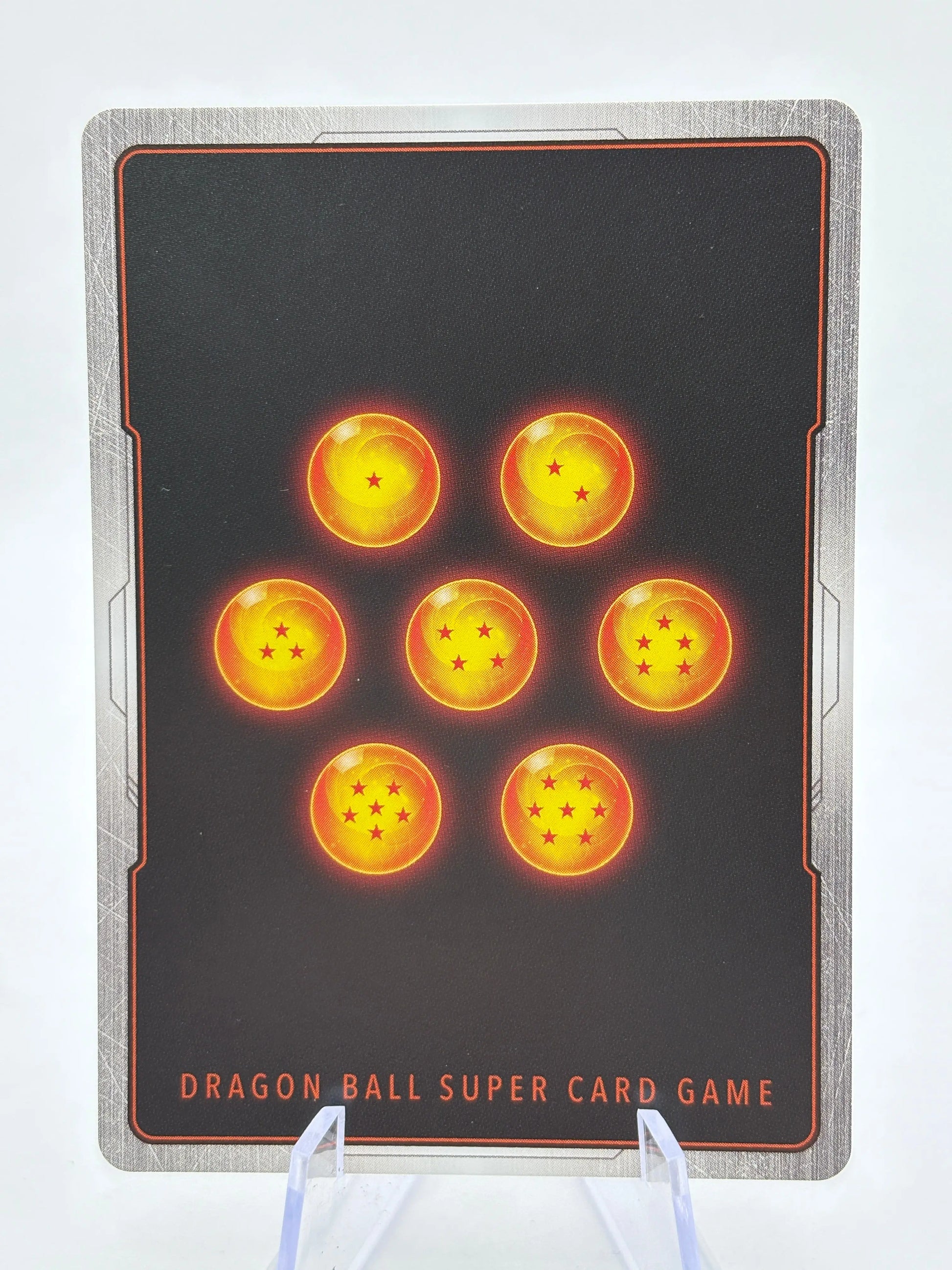 Dragon Ball Super Masters - Height of Mastery Son Goku BT4-075 SR FRENLY BRICKS - Open 7 Days